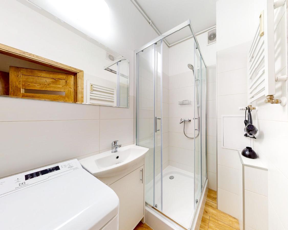 Roomspoznan Pl - Ogrodowa 9 - 24H Self Check-In Zewnętrze zdjęcie