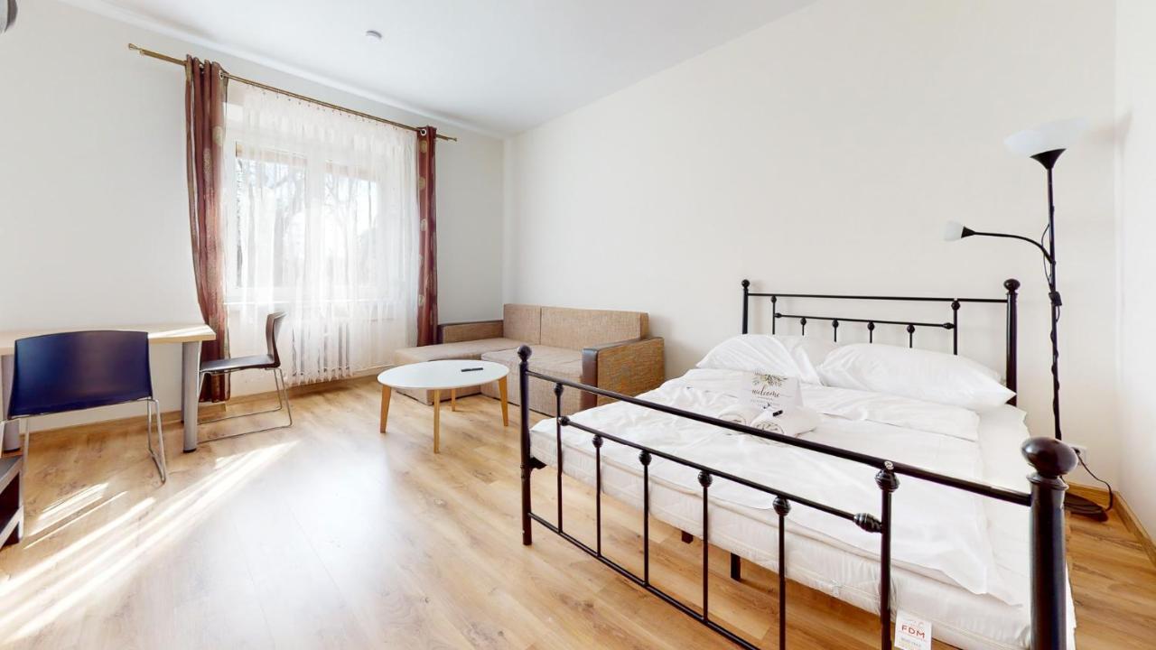Roomspoznan Pl - Ogrodowa 9 - 24H Self Check-In Zewnętrze zdjęcie