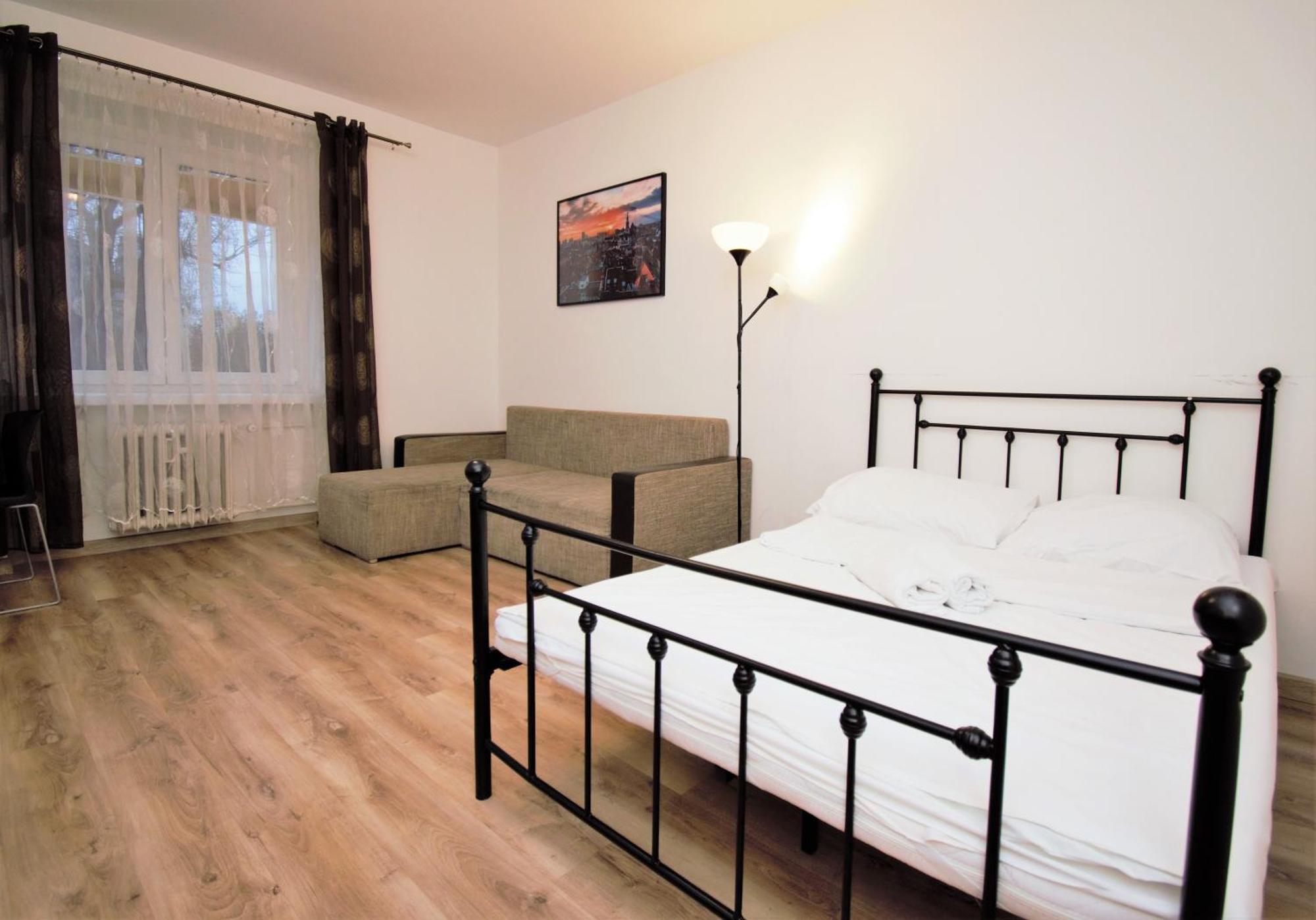 Roomspoznan Pl - Ogrodowa 9 - 24H Self Check-In Zewnętrze zdjęcie