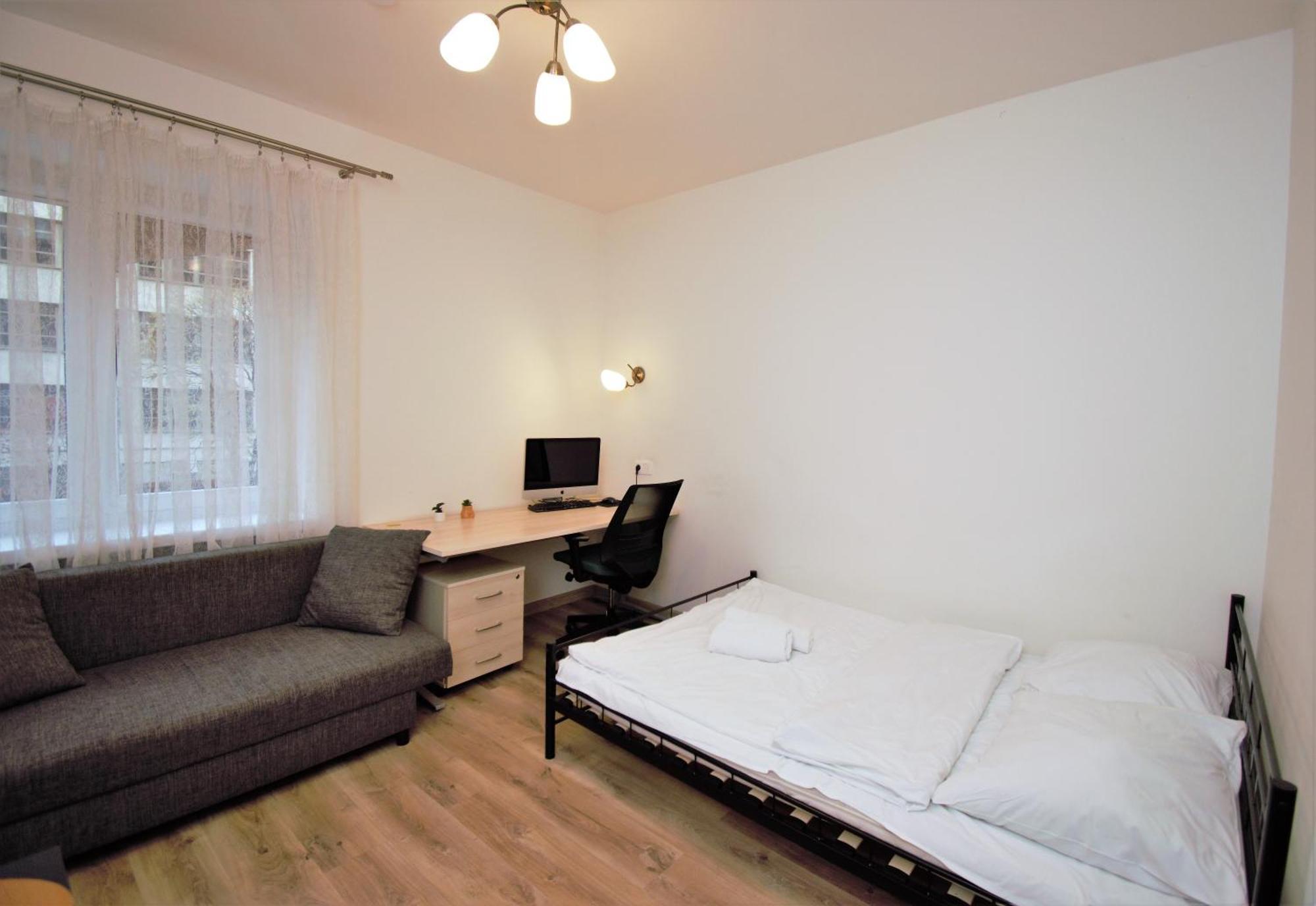 Roomspoznan Pl - Ogrodowa 9 - 24H Self Check-In Zewnętrze zdjęcie