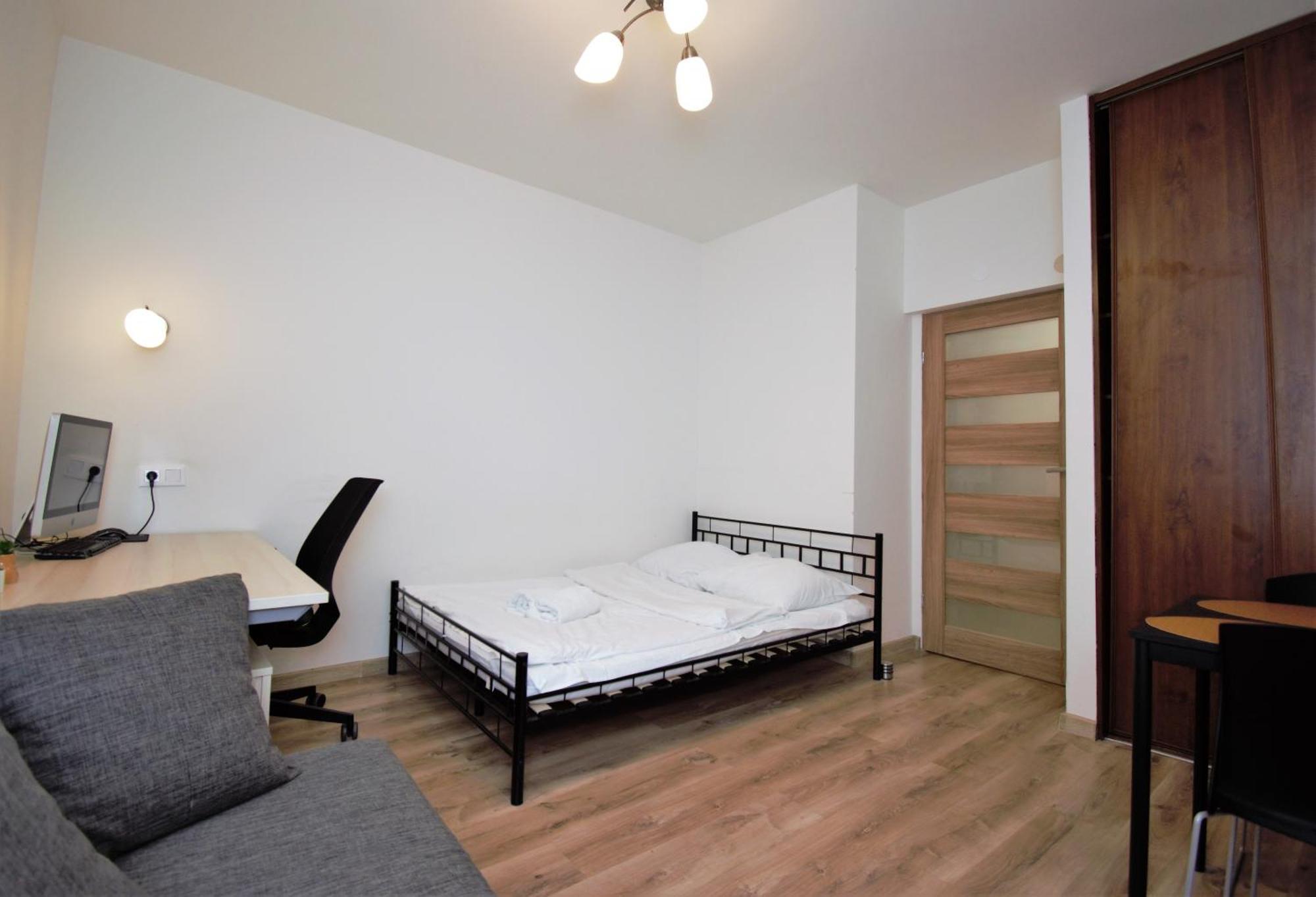 Roomspoznan Pl - Ogrodowa 9 - 24H Self Check-In Zewnętrze zdjęcie